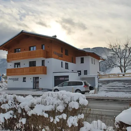 Die Atempause - Appartements Flachau Exterior photo
