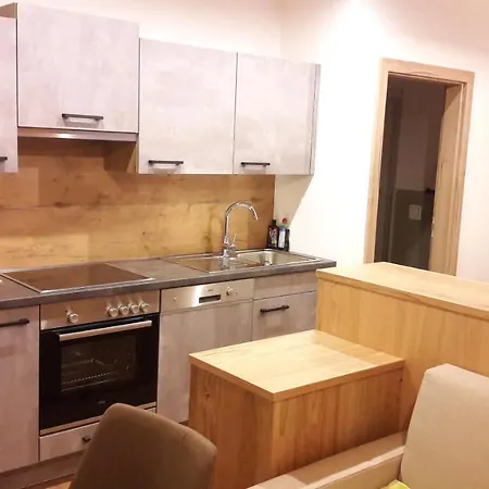 Die Atempause - Appartements Flachau Exterior photo