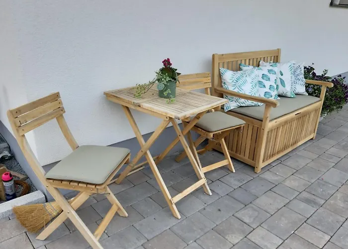Die Atempause - Appartements