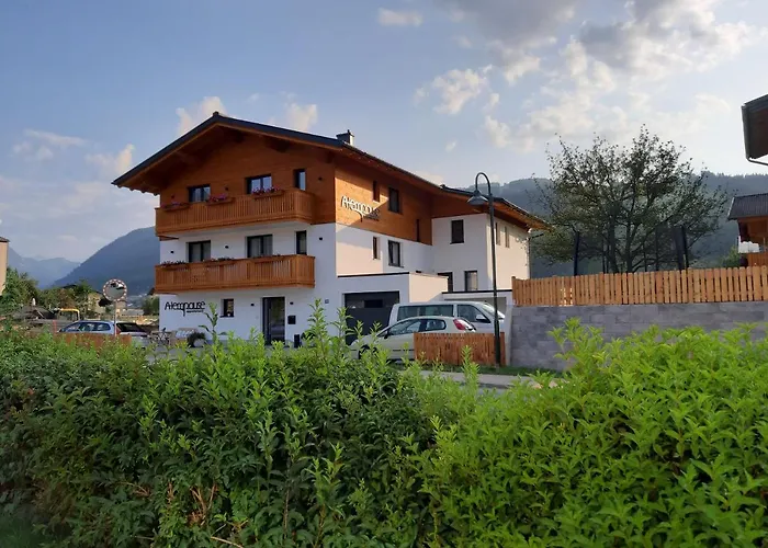 Die Atempause - Appartements