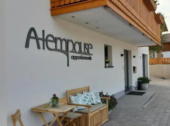 Die Atempause - Appartements
