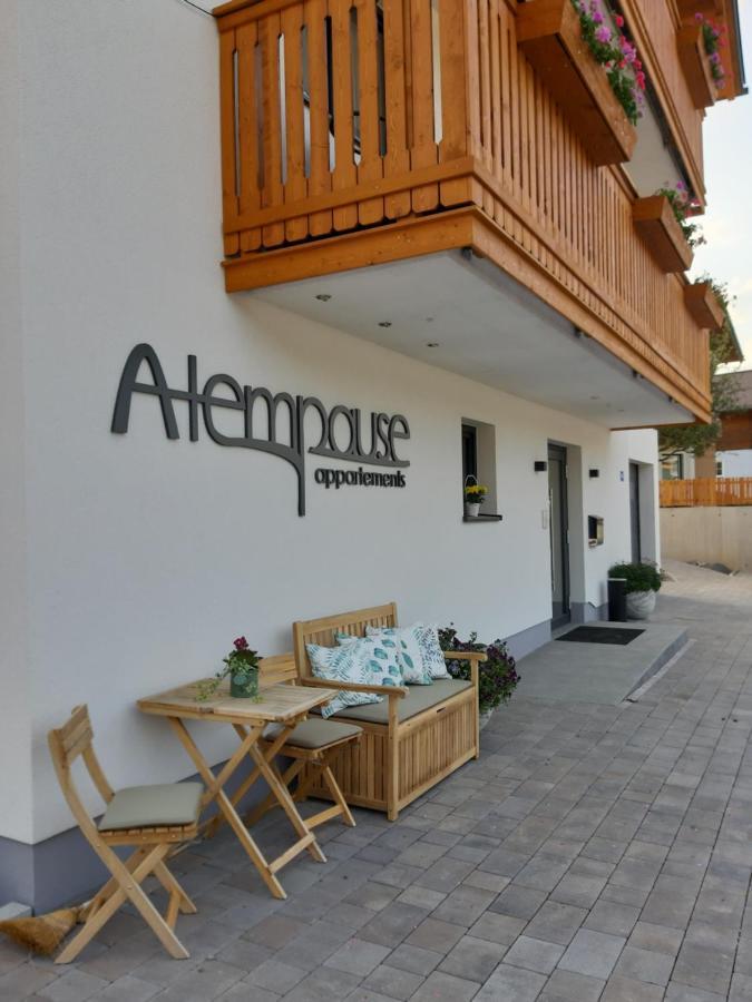 Apartment Atempause -