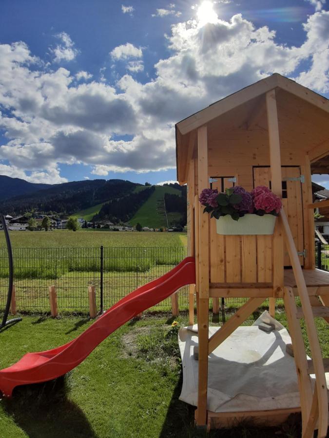 Atempause - Apartment Flachau