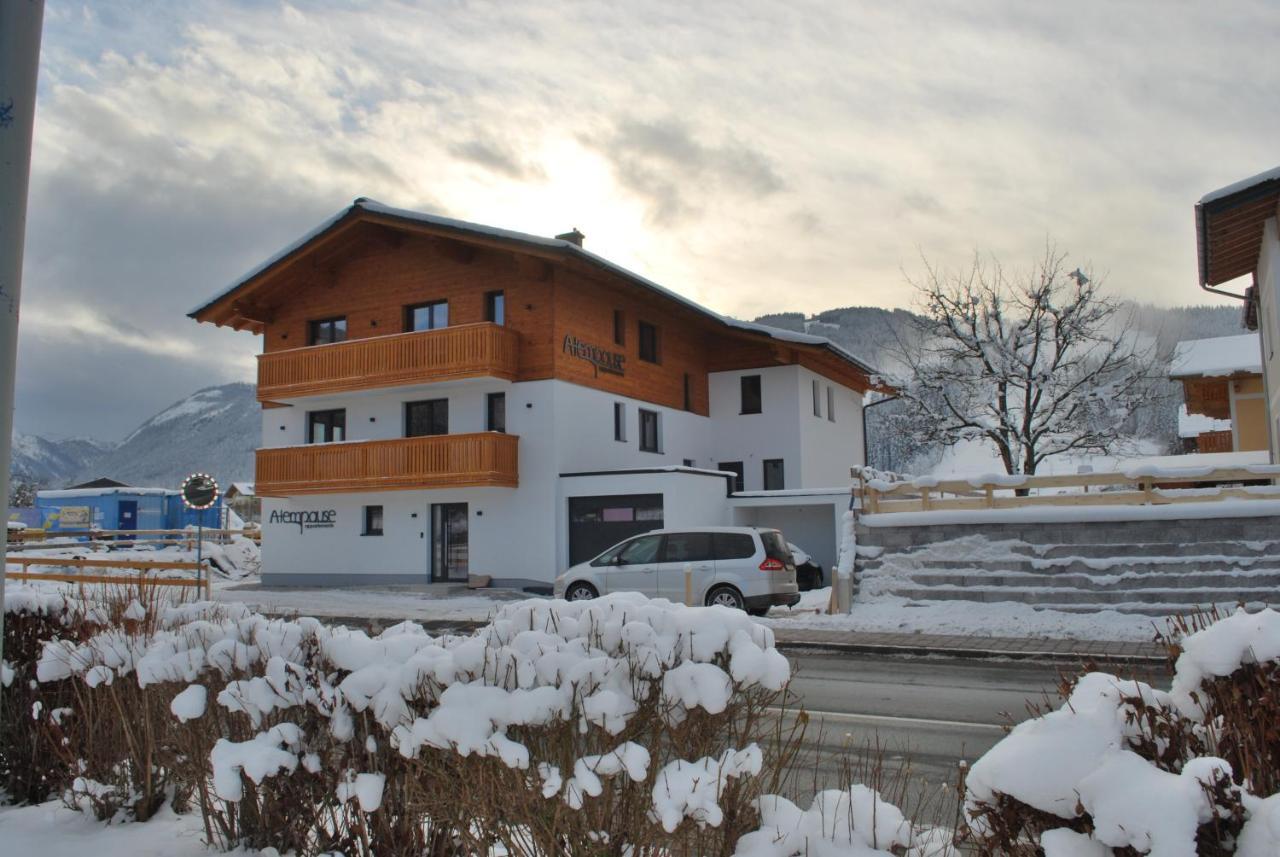 Apartment Atempause - Flachau